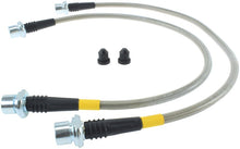 Load image into Gallery viewer, StopTech 05-17 Toyota Tacoma Stainless Steel Rear Brake Line Kit
