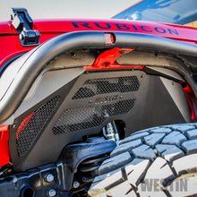 Load image into Gallery viewer, Westin 07-18 Jeep Wrangler JK Inner Fenders - Front - Textured Black
