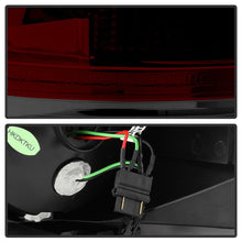 Load image into Gallery viewer, Spyder Toyota Tundra 07-13 LED Tail lights Red Smoke ALT-YD-TTU07-LED-RS
