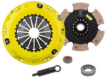 Load image into Gallery viewer, ACT 1987 Toyota 4Runner HD/Race Rigid 6 Pad Clutch Kit
