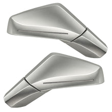 Load image into Gallery viewer, Oracle 05-13 Chevy Corvette C6 XM Concept Side Mirrors - Light Tarnished Silver Metallic (67U)
