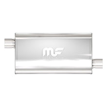 Load image into Gallery viewer, MagnaFlow Muffler Mag SS 22X5X11 2.5 O/O
