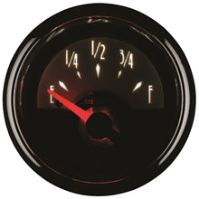 Load image into Gallery viewer, AutoMeter Gauge Fuel Level 2-1/16in. 240 Ohm(e) to 33 Ohm(f) Elec Cruiser
