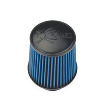 Load image into Gallery viewer, Injen NanoWeb Dry Air Filter 3.25in neck / 5.25in Base/ 4.80 Top - 45 Pleats
