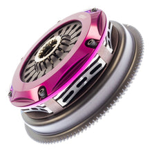 Load image into Gallery viewer, Exedy 1999-2002 Nissan Skyline GTR L6 Hyper Twin Cerametallic Clutch Sprung Center Disc Pull Type
