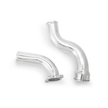 Load image into Gallery viewer, Mishimoto 2016+ Chevrolet Camaro 2.0T/2013+ Cadillac ATS Hot-Side Intercooler Pipe Kit - Polished
