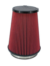 Load image into Gallery viewer, Airaid 10-14 Ford Mustang Shelby 5.4L Supercharged Direct Replacement Filter - Oiled / Red Media

