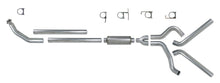 Load image into Gallery viewer, Diamond Eye KIT 4in TB DUAL SS: 94-02 DODGE CUMMINS 5.9L
