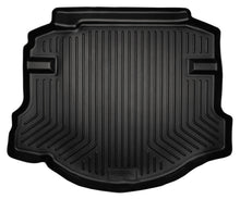 Load image into Gallery viewer, Husky Liners 04-09 Toyota Prius WeatherBeater Black Trunk Liner
