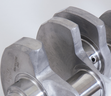 Load image into Gallery viewer, Eagle Chevrolet 305/350 2pc Rear Seal 3.75in Stroke Forged 4340 Steel Crankshaft
