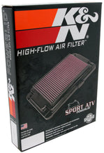 Load image into Gallery viewer, K&amp;N 06-09 &amp; 12-13 Honda TRX450ER / 06-09 TRX450R Powerlid Air Box Cover
