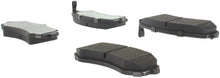 Load image into Gallery viewer, StopTech Performance 89-06/96 Nissan 240SX Front Brake Pads
