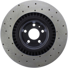 Load image into Gallery viewer, StopTech Drilled Sport Brake Rotor
