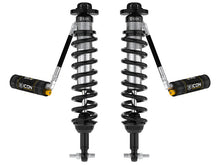 Load image into Gallery viewer, ICON 21-UP Ford Bronco 2-3in Front 2.5 VS RR CDCV COILOVER KIT
