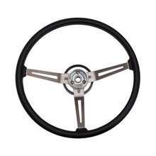 Load image into Gallery viewer, Omix Steering Wheel Vinyl 76-95 Jeep CJ &amp; Wrangler
