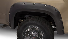 Load image into Gallery viewer, Bushwacker 15-18 GMC Canyon Pocket Style Flares 4pc 5ft Bed - Black
