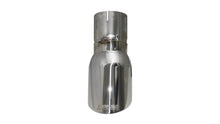 Load image into Gallery viewer, Corsa Single Universal 3.0in Inlet / 4in Outlet Polished Pro-Series Tip Kit
