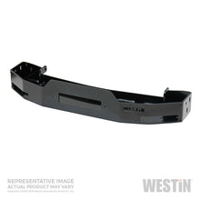 Load image into Gallery viewer, Westin 2016-2018 Toyota Tacoma MAX Winch Tray - Black
