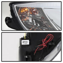 Load image into Gallery viewer, Spyder BMW Z4 03-08 Projector Headlights Halogen Model Only - LED Halo Chrome PRO-YD-BMWZ403-HL-C
