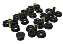 Load image into Gallery viewer, Energy Suspension 03-09 Lexus Gx470 / 07-09 Toyota FJ Cruiser Black Rear End Control Arm Bushing Set
