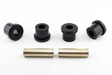 Load image into Gallery viewer, Whiteline 98-04 Nissan Frontier SE/XE Front Control Arm Lower Inner Bushing Kit
