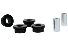 Load image into Gallery viewer, Whiteline 06-11 Honda Civic Rear Control Arm Bushing Kit (Lower Rear Outer Bushing)
