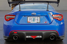 Load image into Gallery viewer, Perrin 13-20 &amp; 2022 Subaru BRZ / 13-16 Scion FRS / 17-20 Toyota 86 Tow Hook Kit (Rear) - Red
