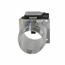 Load image into Gallery viewer, BBK 94-95 Mustang 5.0 Mass Air Meter 76mm 24 lb Inj. Factory Air Box Calibration CNC Billet Housing
