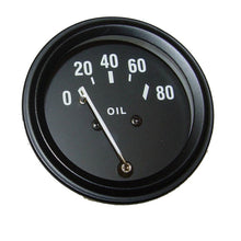 Load image into Gallery viewer, Omix Oil Gauge 48-67 Willys &amp; Jeep Models
