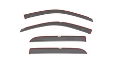Load image into Gallery viewer, AVS 16-18 Dodge RAM 1500 Crew Cab Ventvisor Color Match Deflectors 4pc - Granite Crystal Metallic
