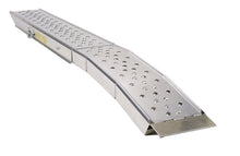 Load image into Gallery viewer, Lund Universal Folding Arched Ramps - Brite
