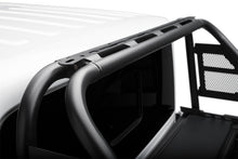 Load image into Gallery viewer, N-Fab ARC Sports Bar 20-22 Jeep Gladiator - Textured Black(Roll-N-Lock Cover Fitment Only)
