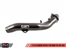 Load image into Gallery viewer, AWE Tuning BMW F8x M3/M4 S-FLO Carbon Intake
