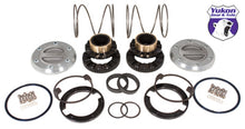 Load image into Gallery viewer, Yukon Gear Hardcore Locking Hub Set For Dana 60 / 35 Spline. 99-04 Ford
