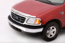 Load image into Gallery viewer, AVS 97-03 Ford F-150 Aeroskin Low Profile Hood Shield - Chrome
