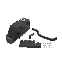 Load image into Gallery viewer, Mishimoto 11-19 Ford 6.7L Powerstroke Aluminum Degas Tank - Micro-Wrinkle Black
