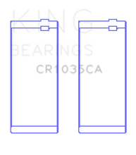 Load image into Gallery viewer, King Dodge Cummins B-Series L4/L6 (Size STD) Rod Bearing Set
