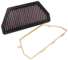 Load image into Gallery viewer, K&amp;N Honda CBR1000RR 998 2017-2018 - Race Specific Air Filter

