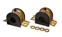 Load image into Gallery viewer, Energy Suspension Universal Sway Bar Bushing Set 1in Dia. - Black
