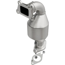 Load image into Gallery viewer, MagnaFlow Conv DF 2012-2013 Chevy Impala V6 3.6L Bolt-On SS Catalytic Converter
