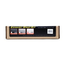 Load image into Gallery viewer, DEI Exhaust Wrap Kit - Tan Wrap and White HT
