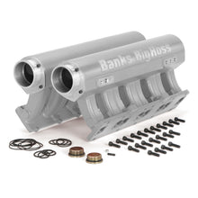 Load image into Gallery viewer, Banks Power 01-15 Chevrolet 2500/3500 Duramax 6.6L Big Hoss Manifold Boost Tube - Natural Finish
