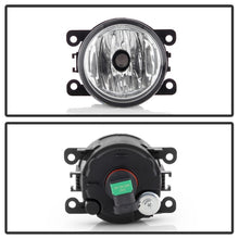 Load image into Gallery viewer, Spyder 19-20 Dodge Ram 1500 OEM Style Fog Lights w/Universal Switch- Clear (FL-DR19-C)
