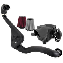 Load image into Gallery viewer, Mishimoto 2019+ Ford Ranger 2.3L Intake/Snorkel Bundle - Oiled Filter
