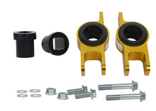 Load image into Gallery viewer, Whiteline 2016+ Honda Civic (Incl. Si / Type R) Front Anti-Lift Kit
