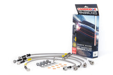 Load image into Gallery viewer, Goodridge 17-18 Honda Civic Hatchback SS Brake Lines
