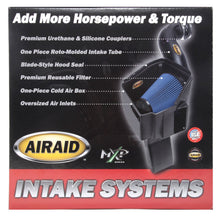 Load image into Gallery viewer, Airaid 05-06 Chevy HD 6.0L CAD Intake System w/ Tube (Oiled / Red Media)
