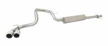 Load image into Gallery viewer, Gibson 17-22 Toyota 4Runner Limited 4.0L 2.5in Cat-Back Dual Sport Exhaust - Aluminized

