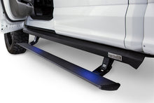 Load image into Gallery viewer, AMP Research 19-22 Ram 1500 Crew Cab PowerStep XL - Black (Incl OEM Style Illumination)

