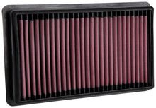 Load image into Gallery viewer, K&amp;N 2020 Jeep Wrangler V6-3.0L DSL Replacement Air Filter
